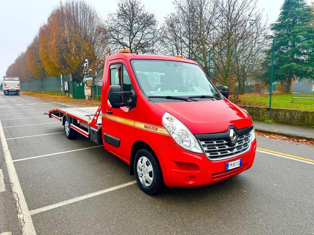 RENAULT Master T35 2.3 dCi/130 CARROATTREZZI