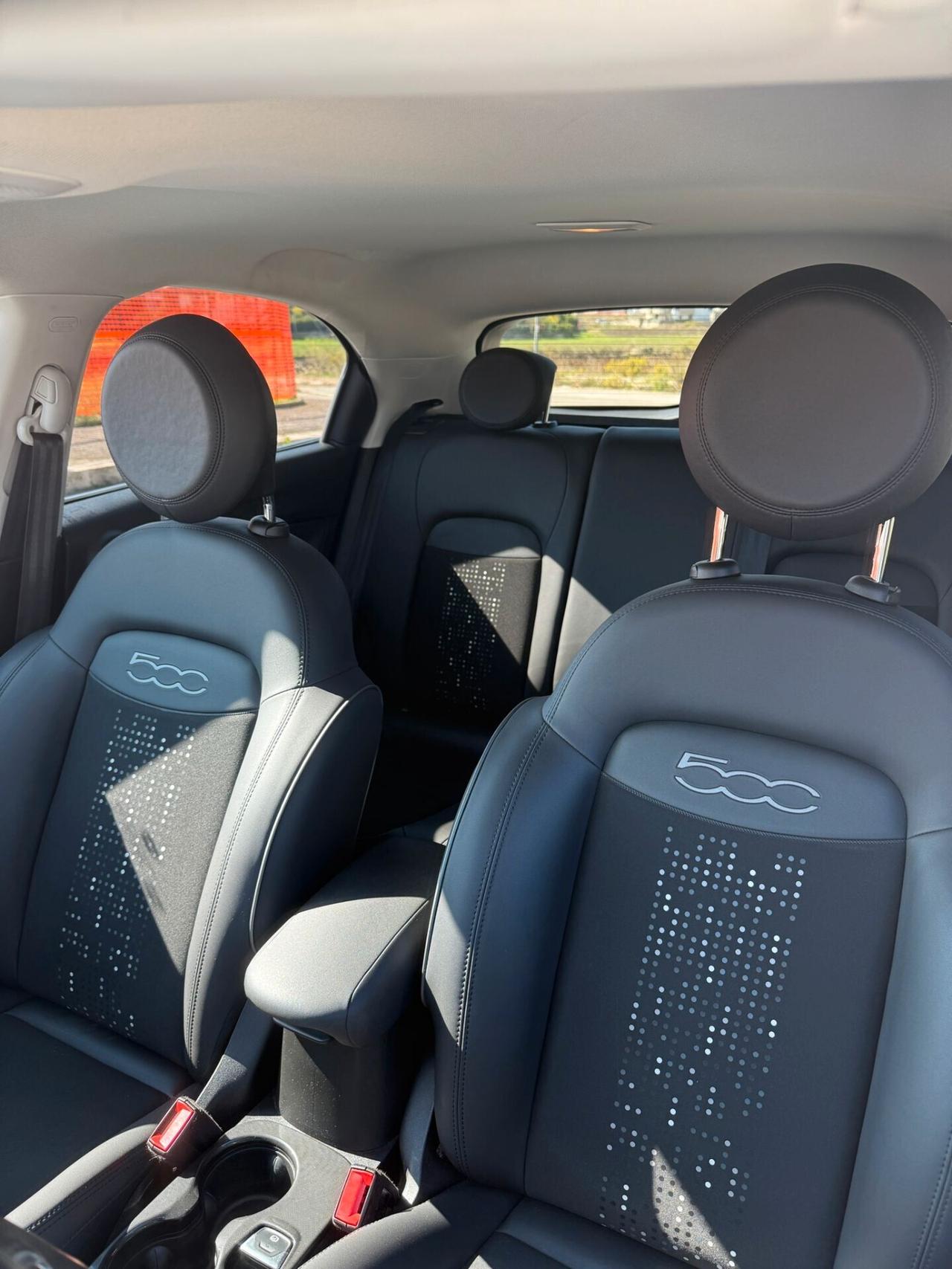 FIAT 500X CROSSOVER 1.3 MJET 95CV CONNECT