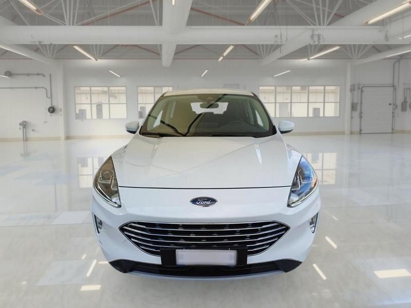 FORD KUGA 2.5 Benzina PHEV 152CV 2WD Titanium Aut