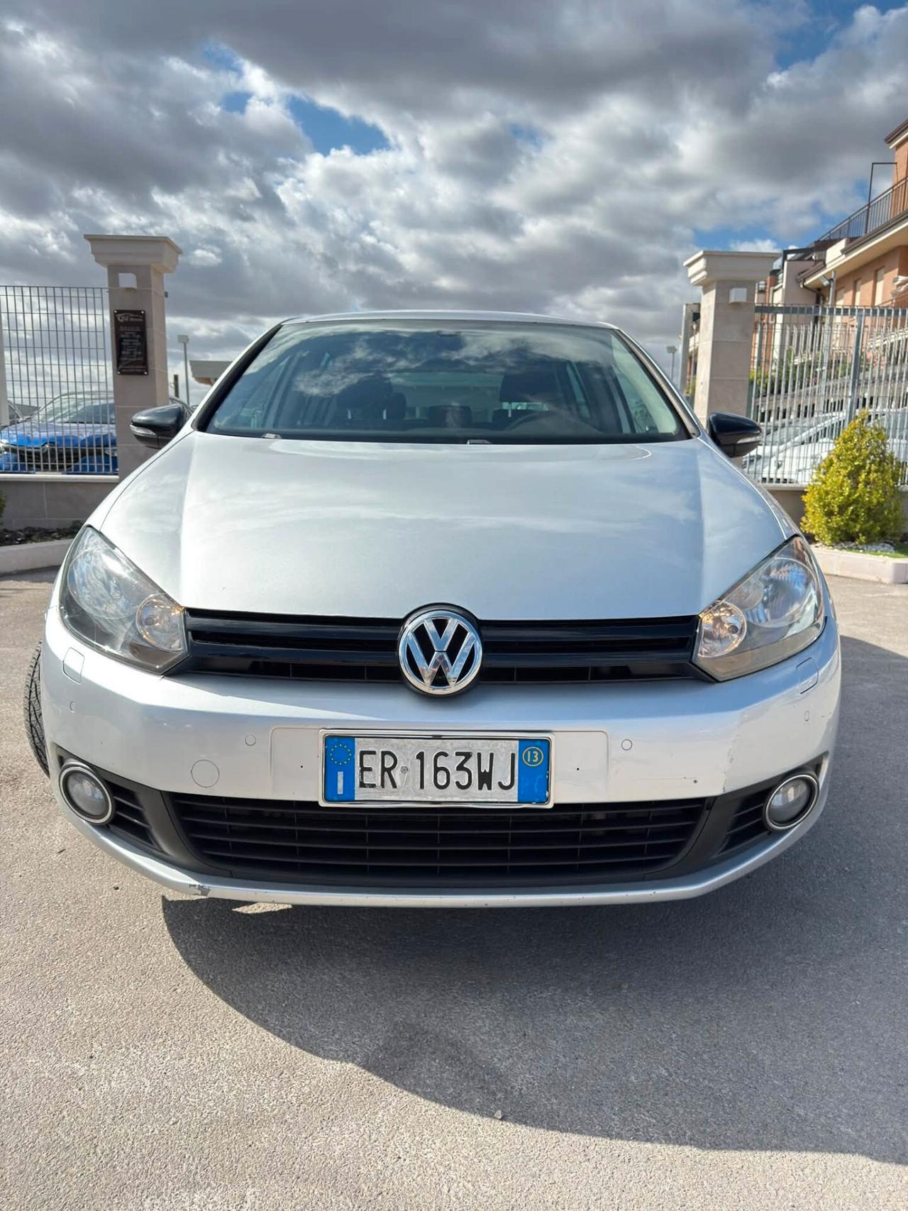 Volkswagen Golf 1.6 TDI 5p. Highline BlueMotion Technology