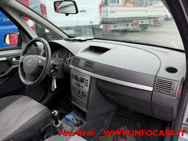 OPEL Meriva 1.4 16V GPL
