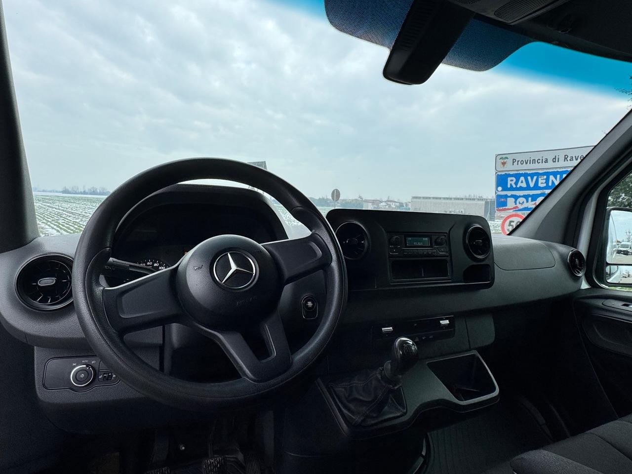 Mercedes-benz Sprinter F37/35 311 CDI TN Furgone Pro