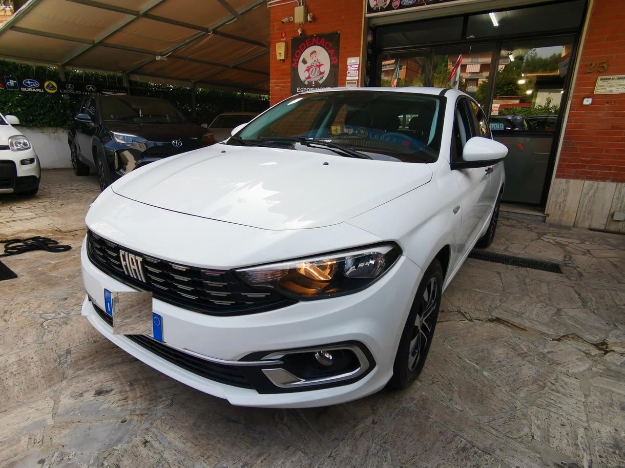 Fiat Tipo 1.6 Mjt S&S 5 porte City Life