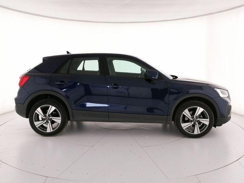 Audi Q2 35 1.5 tfsi Admired