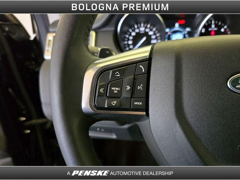Land Rover Discovery Sport Discovery Sport 2.0 TD4 150 CV SE - Gancio traino