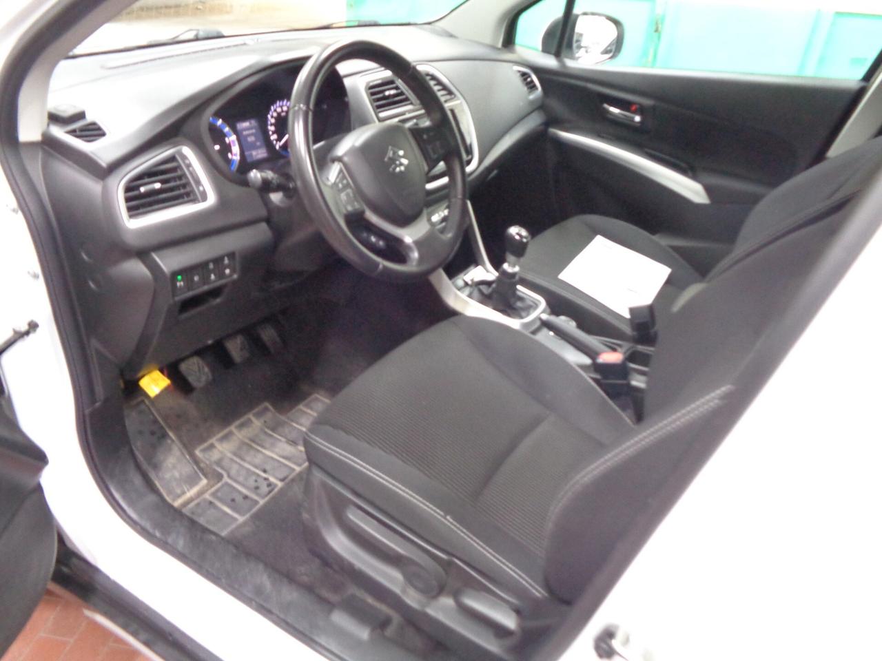 Suzuki S-Cross 1.6 DDiS Start&Stop 4WD All Grip Cool