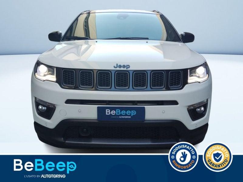 Jeep Compass 1.3 TURBO T4 PHEV S 4XE AT6