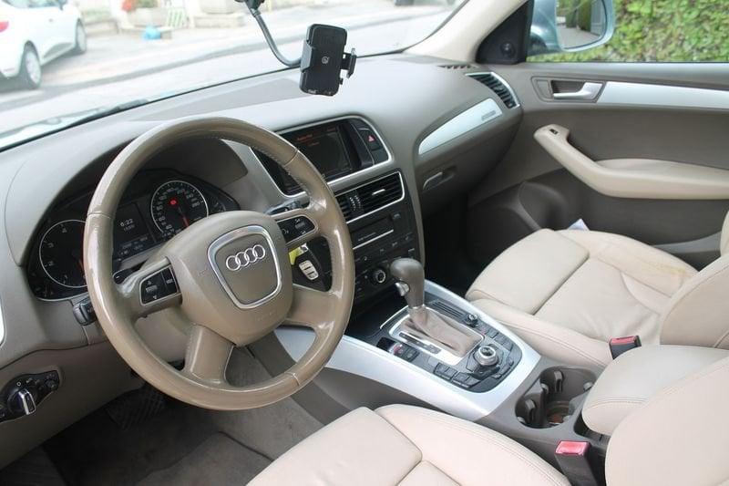 Audi Q5 Q5 3.0 V6 TDI quattro S tronic Advanced Plus