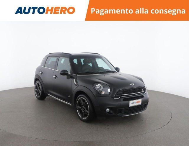 MINI Countryman Mini Cooper SD Countryman ALL4