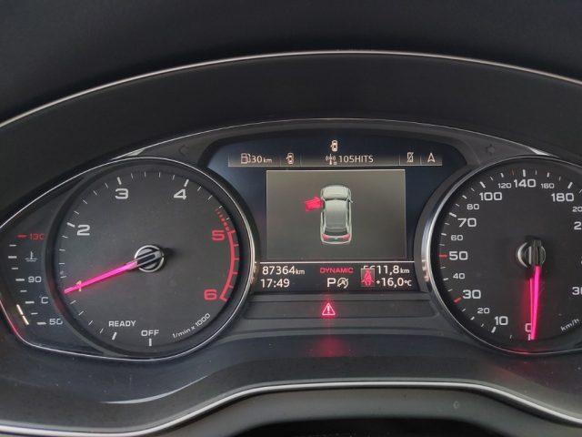 AUDI Q5 SPB 35 TDI S tronic S line plus KM 87000 Tettino