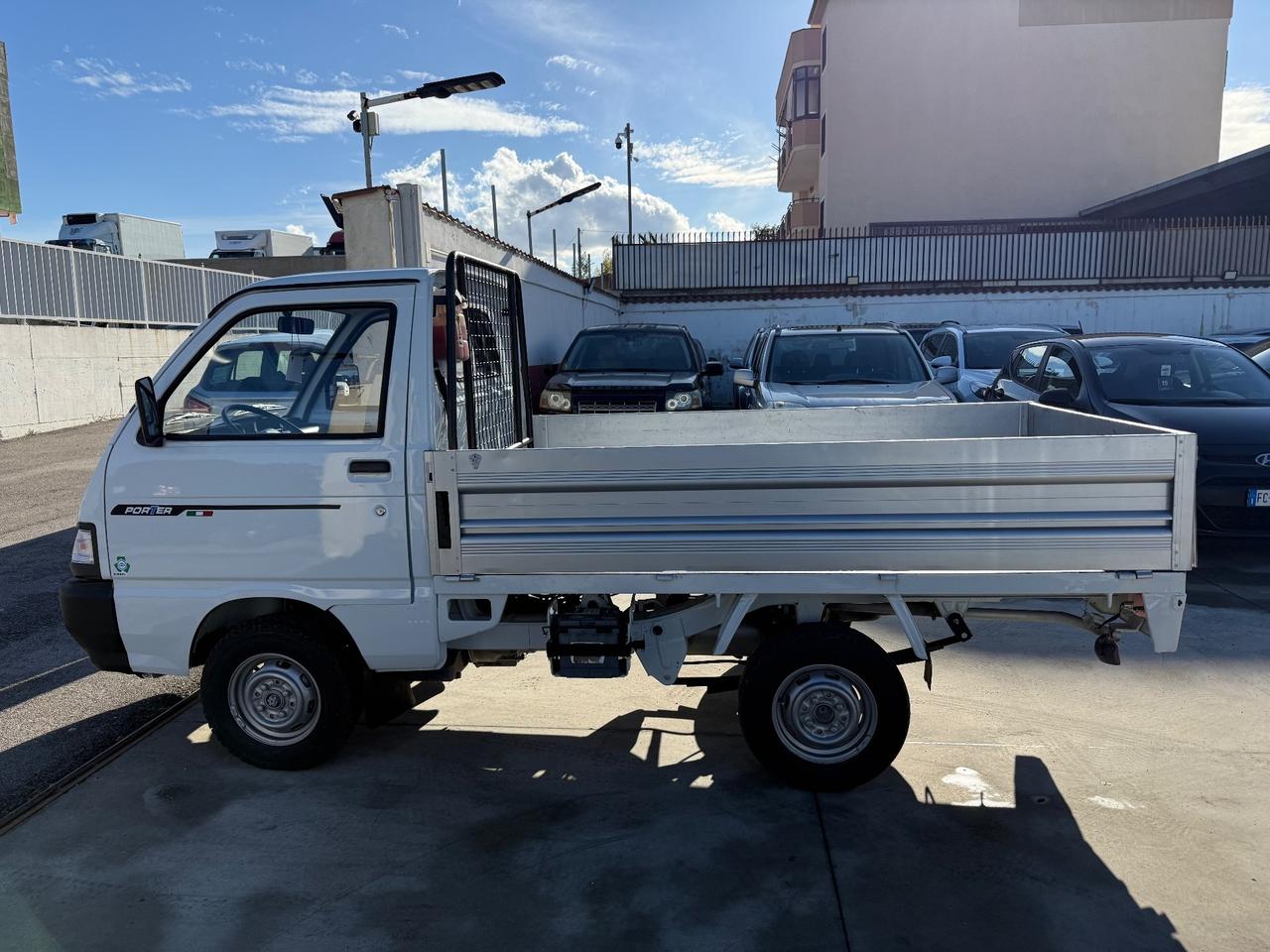 Piaggio Porter Diesel MOTORE RIFATTO NUOVO