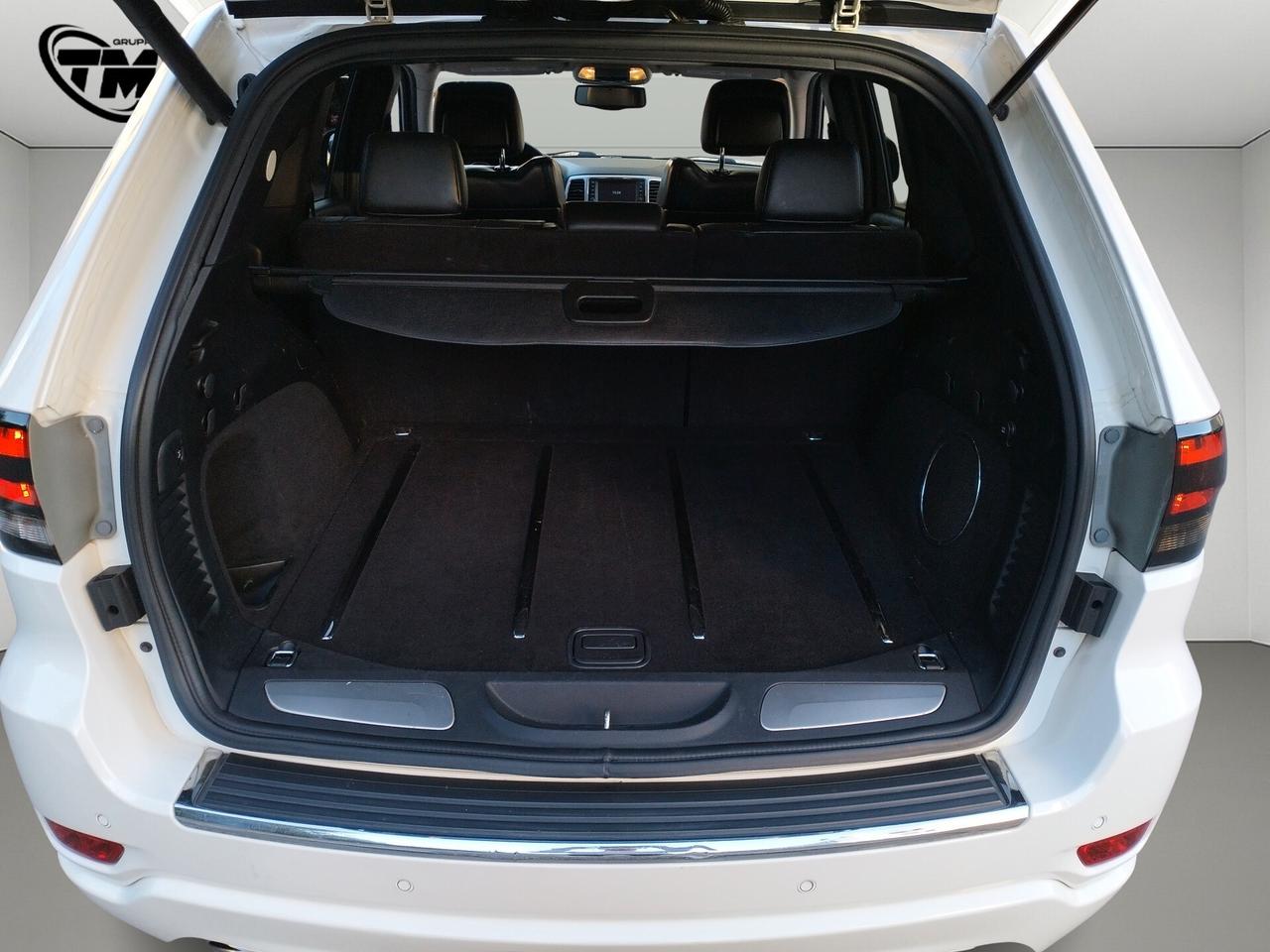 Jeep Grand Cherokee IV 2012 3.0 crd Laredo auto