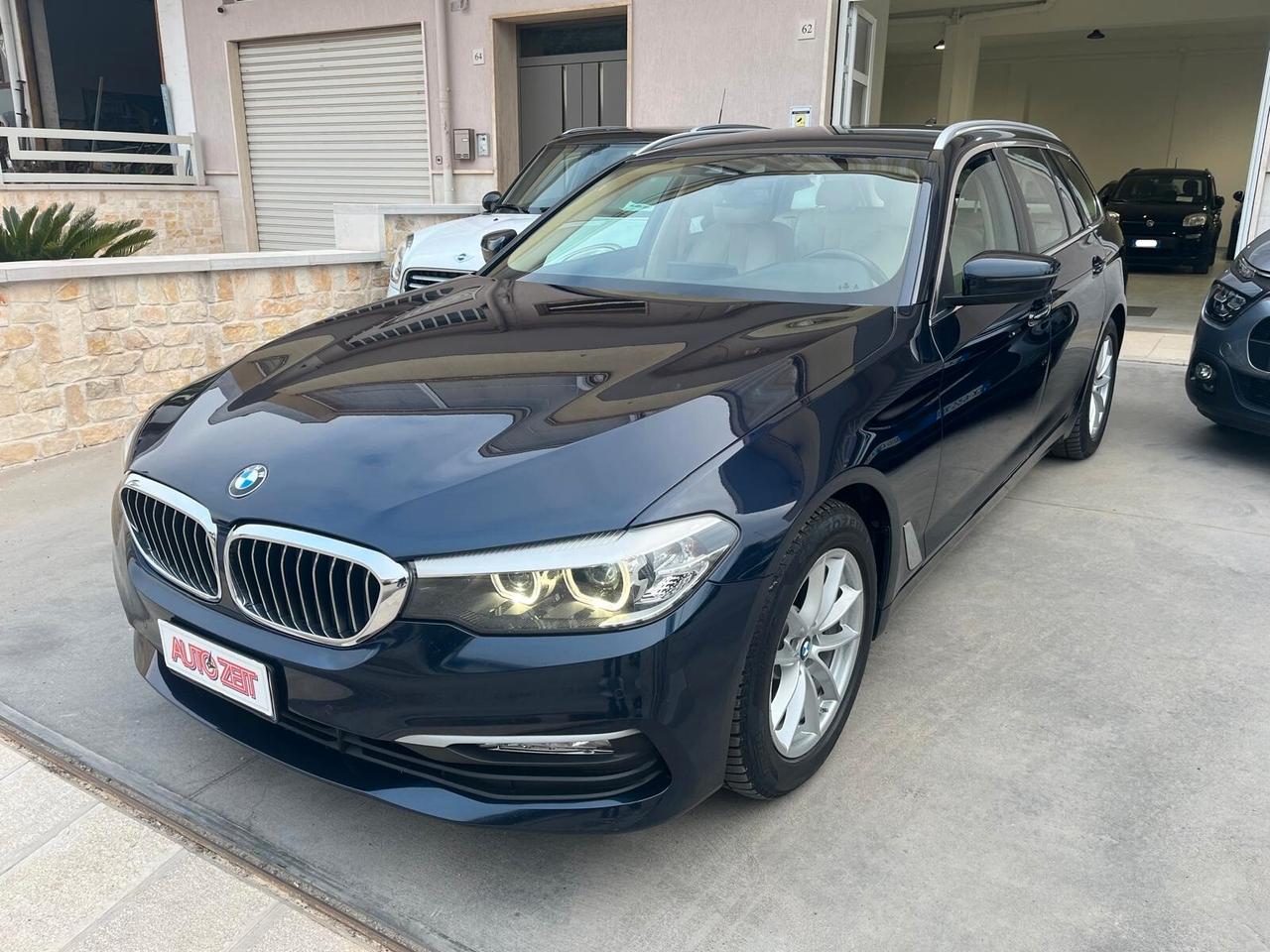 Bmw 520 d xDrive Touring Luxury