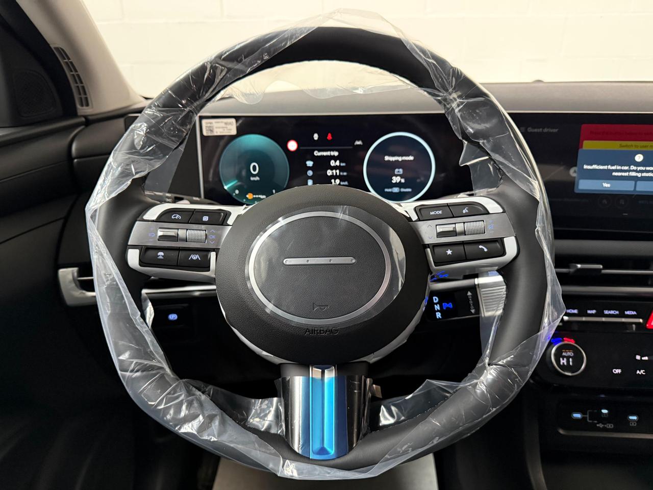 Hyundai Tucson 1.6 crdi 48V Business 2wd dct