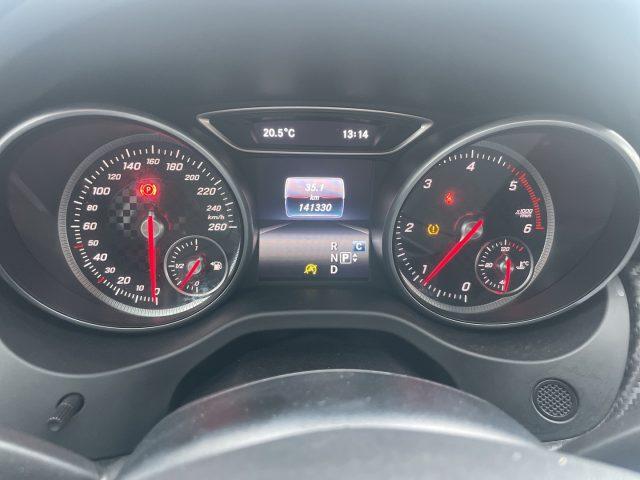 MERCEDES-BENZ A 180 1.5 d 109 CV Automatic Premium