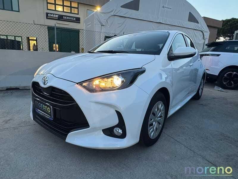 Toyota Yaris 1.0 Active