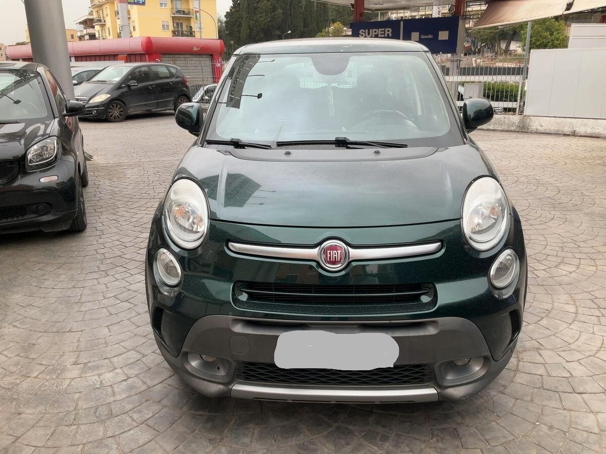Fiat 500L 1.3 Multijet 95 CV Trekking