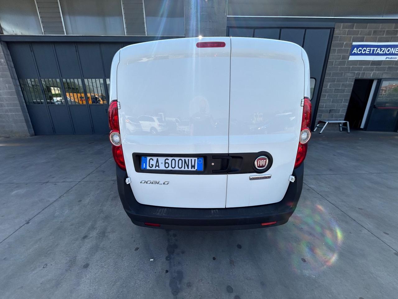 Fiat Doblo Doblò 1.3 MJT PC-TN Cargo Lamierato