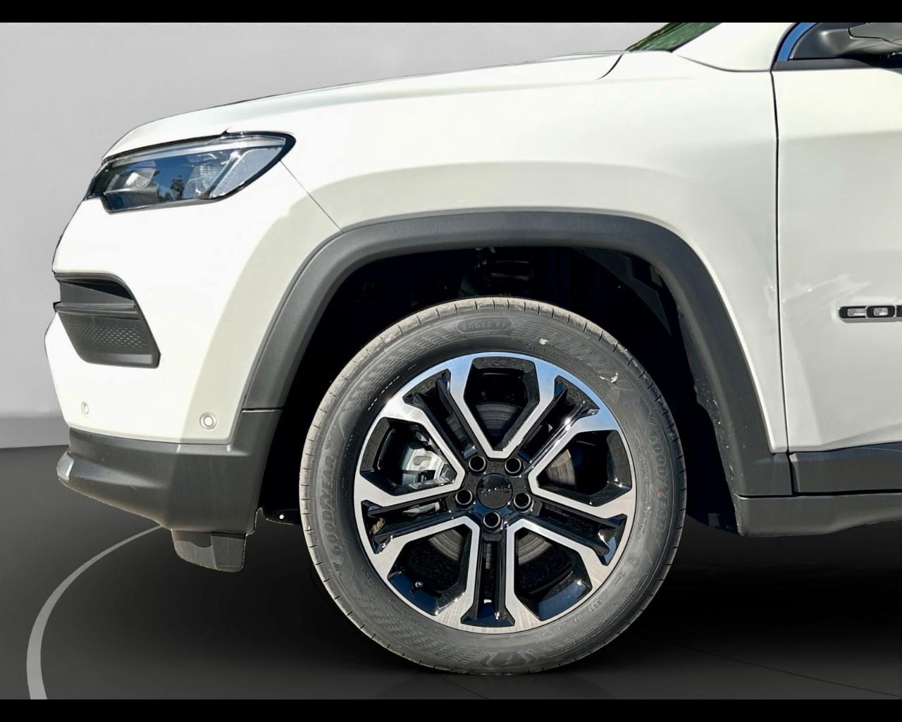 JEEP Compass E-Hybrid My24 Altitude1.5 Turbo T4 E-Hybrid 130cv Fwd Dct7