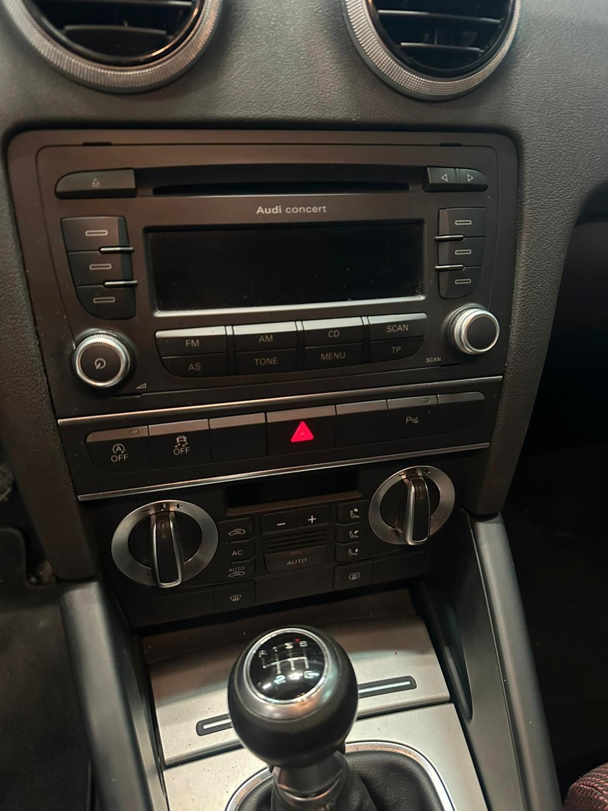 Audi A3 SPB 2.0 TDI F.AP. Ambition