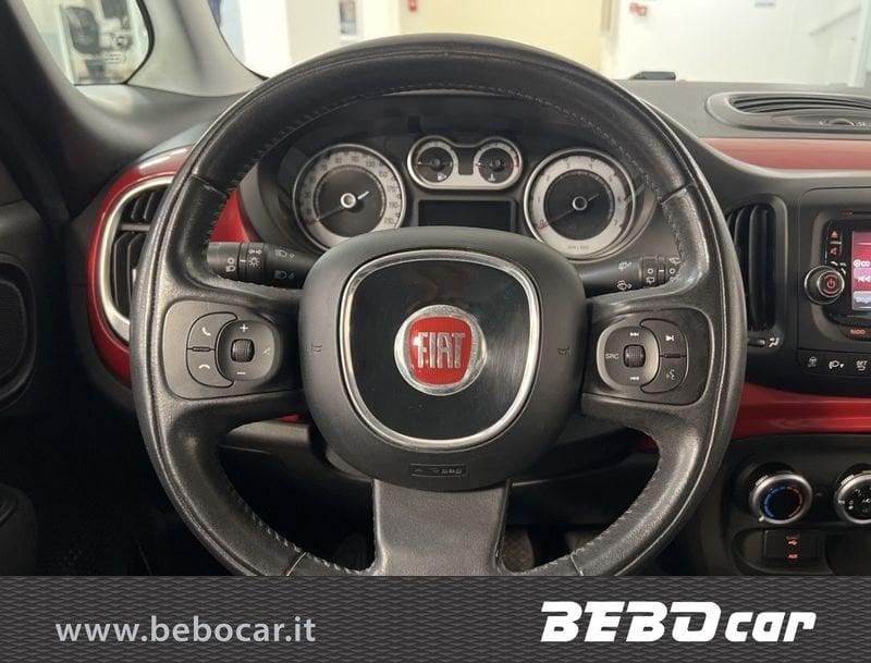 FIAT 500L Living 500L Living 1.6 Multijet 105 CV Lounge