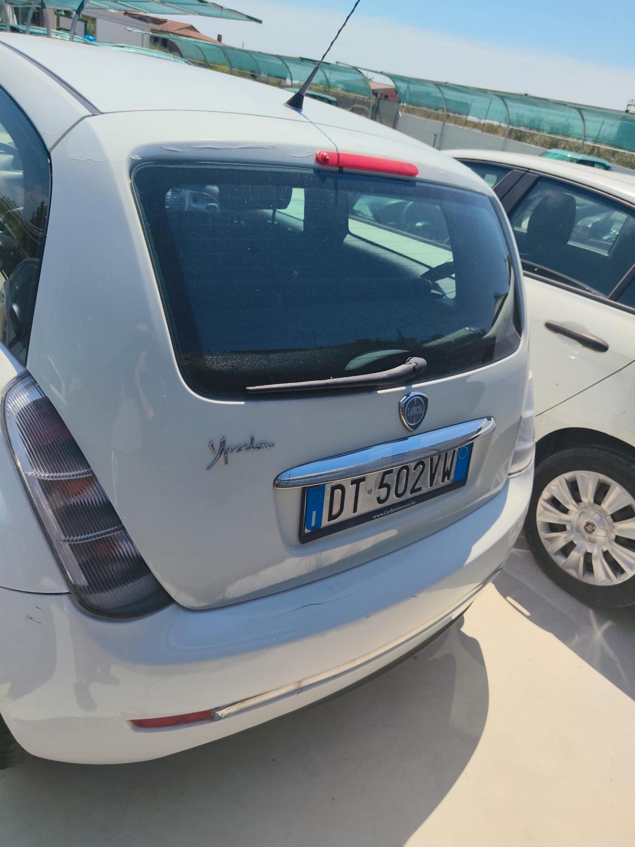 Lancia Ypsilon 1.2 Versus 2009