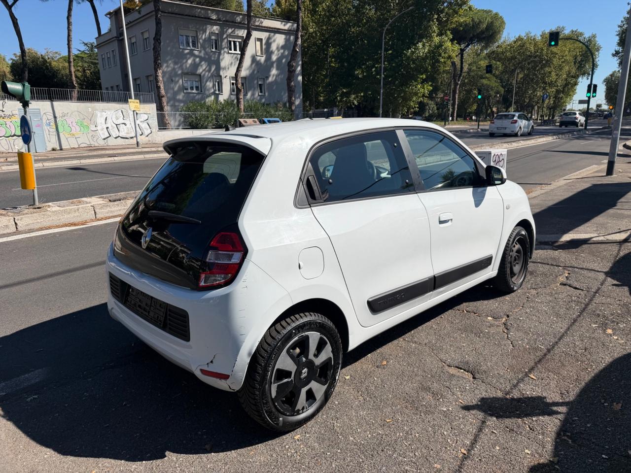 Renault Twingo Cambio Manuale Intens Limited