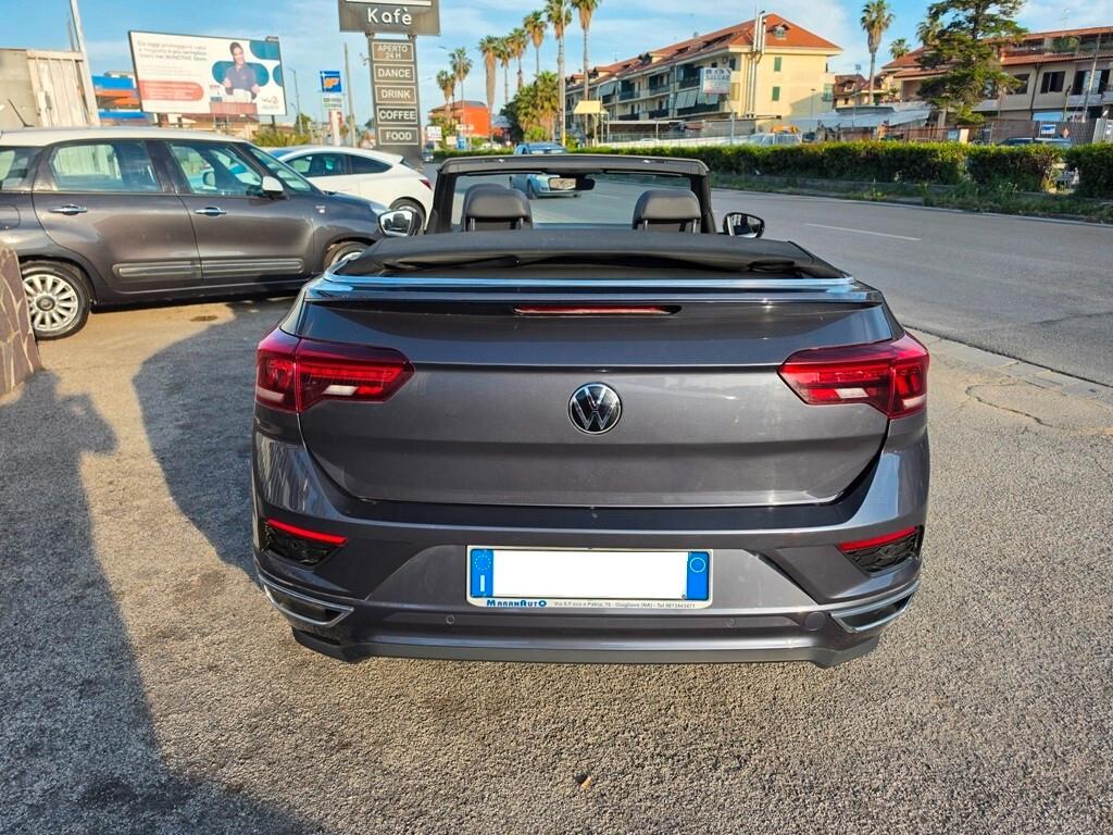 Volkswagen T-Roc Cabriolet 1.5 TSI ACT DSG R-Line