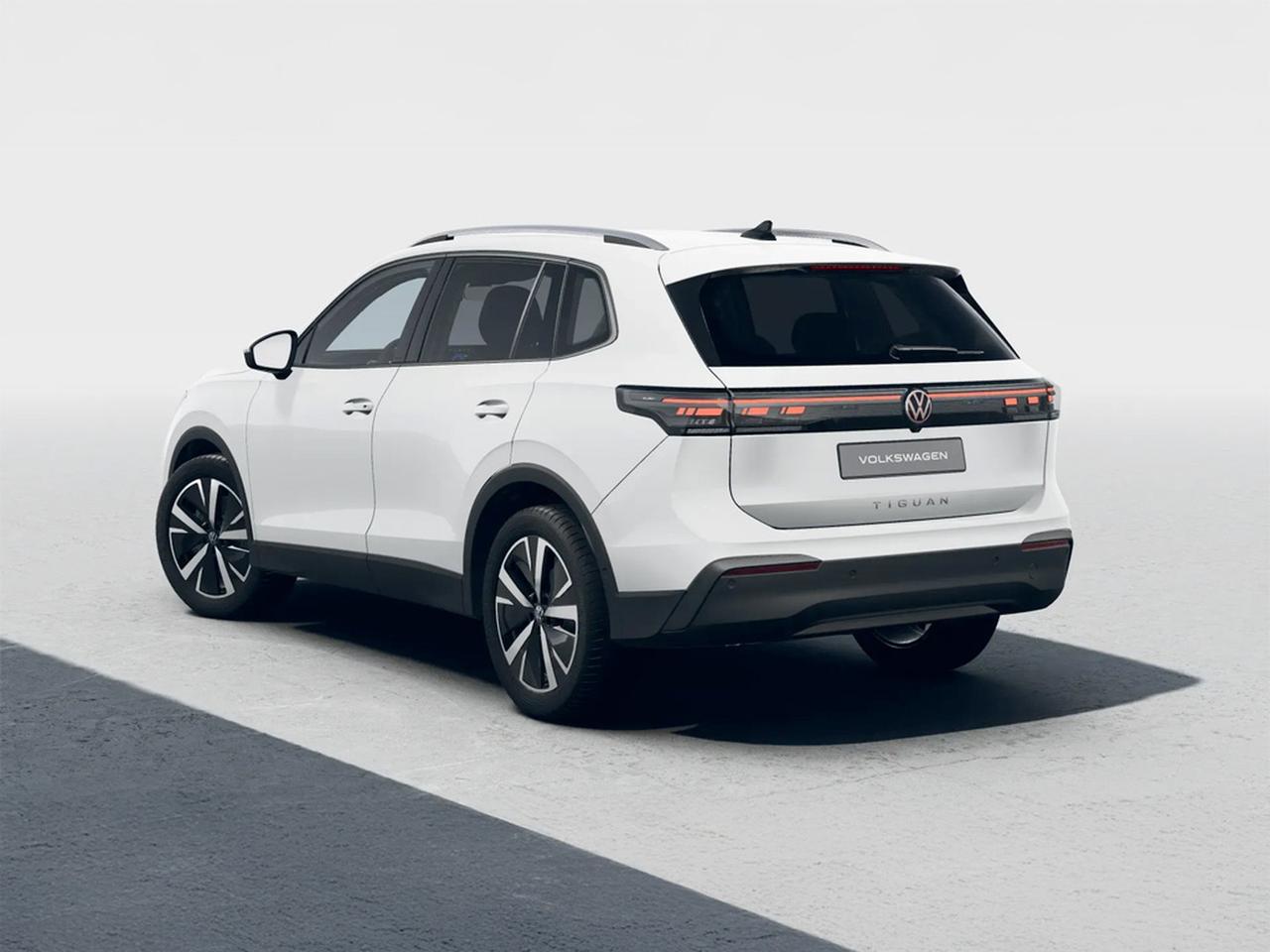 Volkswagen Tiguan 2.0 tdi edition plus 150cv dsg