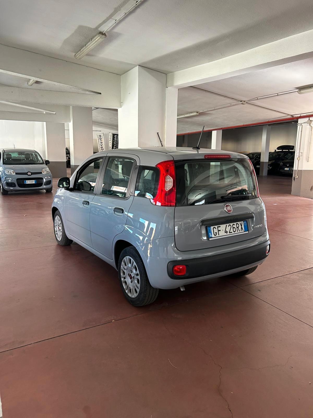 Fiat Panda 1.0 FireFly S&S Hybrid