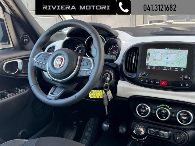 FIAT 500L 1.4 95 CV S&S Cross