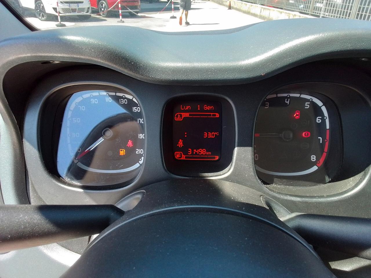 Fiat Panda 0.9 TwinAir Turbo 4x4