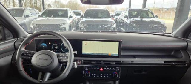 HYUNDAI Tucson 1.6 T-GDI N-Line