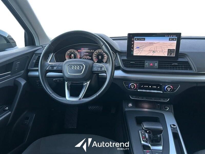 Audi Q5 35 TDI 163 CV Automatica S tronic NAVI LED Business