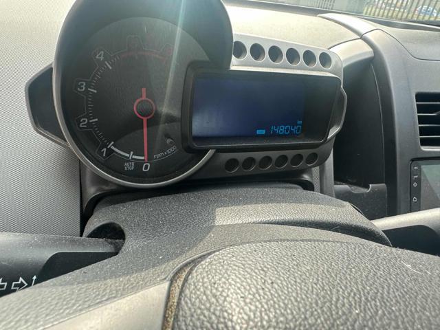 CHEVROLET Aveo 1.3 diesel 75CV S&S 4p LT Stupenda Bellissima