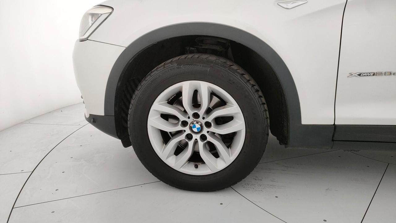 Bmw X3 xDrive20d