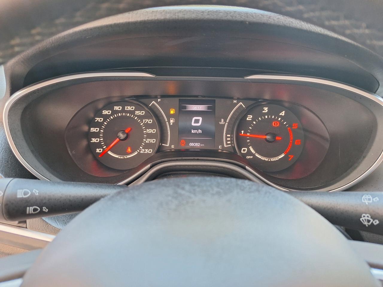 Fiat Tipo 1.3 mjt 95 cv E6 "BERLINA" 68000 km 2020