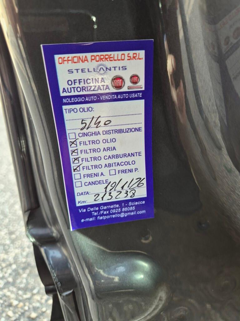 Fiat 500X 1.4 T-Jet 120 CV GPL Pop Star