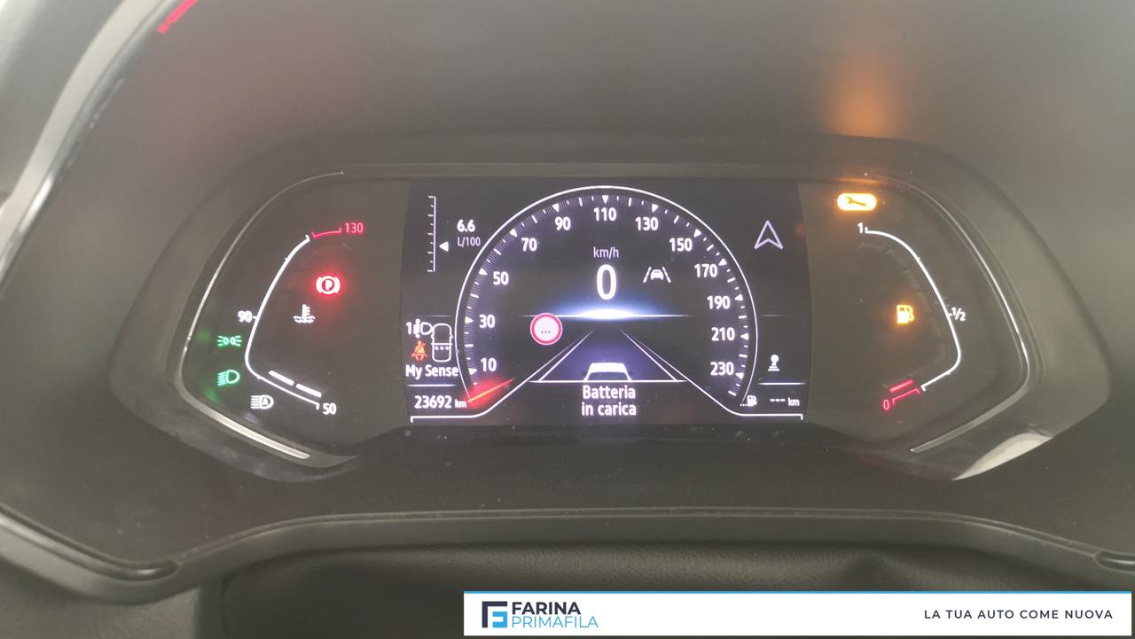 RENAULT Captur II 2019 - Captur 1.0 tce Techno 90cv