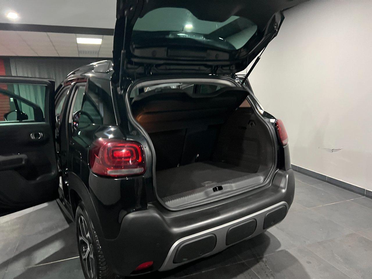 Citroen C3 Aircross 1.5 bluehdi Shine s&s 120cv eat6