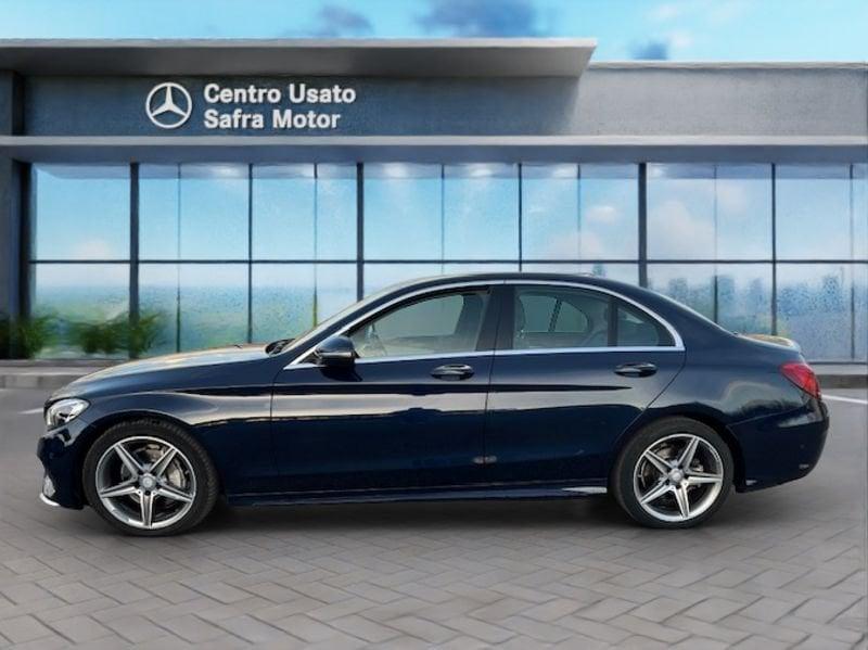 Mercedes-Benz Classe C C 220 d Automatic Premium