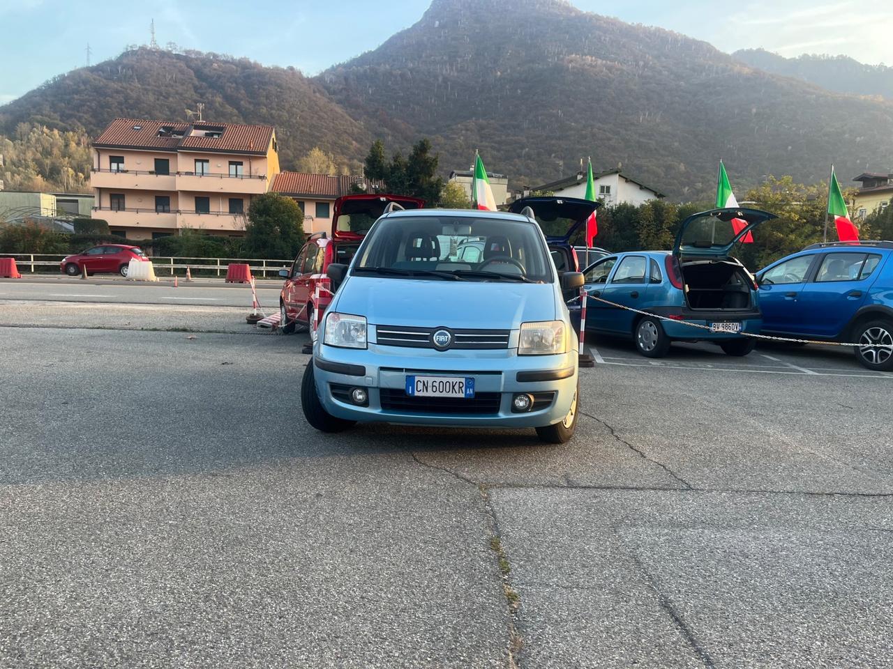 Fiat Panda 1.2 - NEOPATENTATI