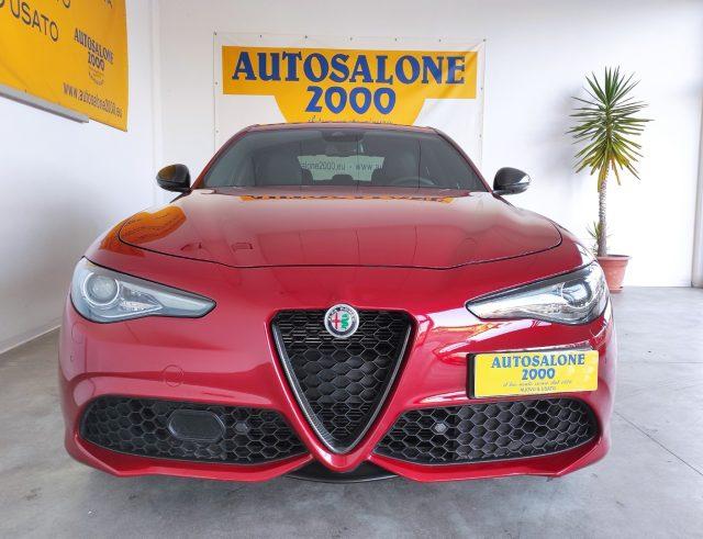 ALFA ROMEO Giulia 2.0 Turbo 280 CV AWD Q4 Veloce QUADRIFOGLIO