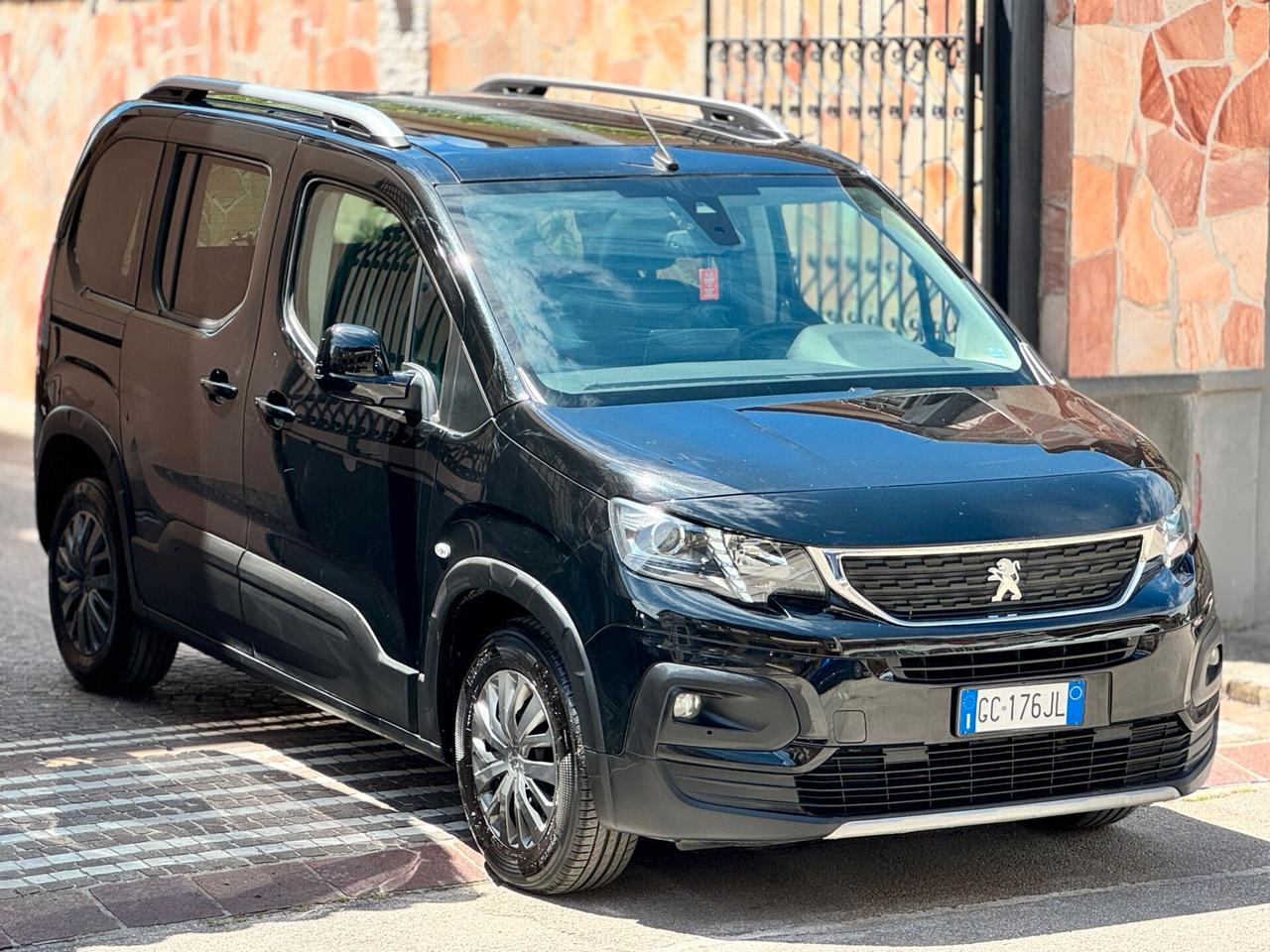 Peugeot Rifter BlueHDi 130 S&S Allure Long