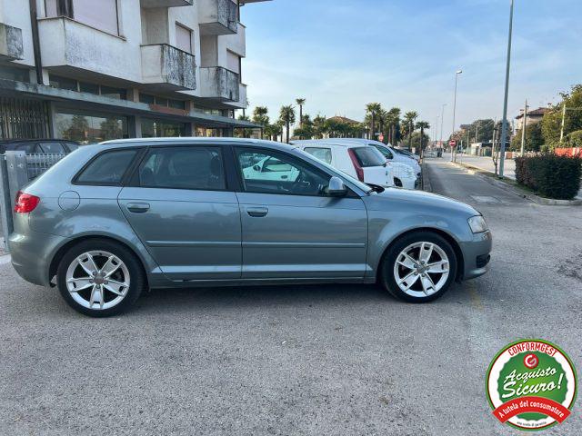 AUDI A3 Sportback 2.0 TDI Ambition