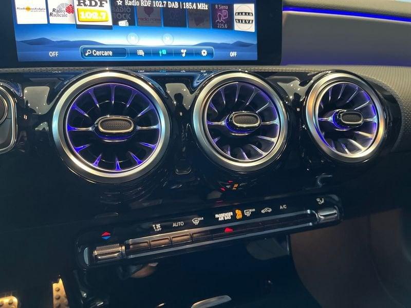 Mercedes-Benz Classe A 180d AMG Line Advanced Plus auto
