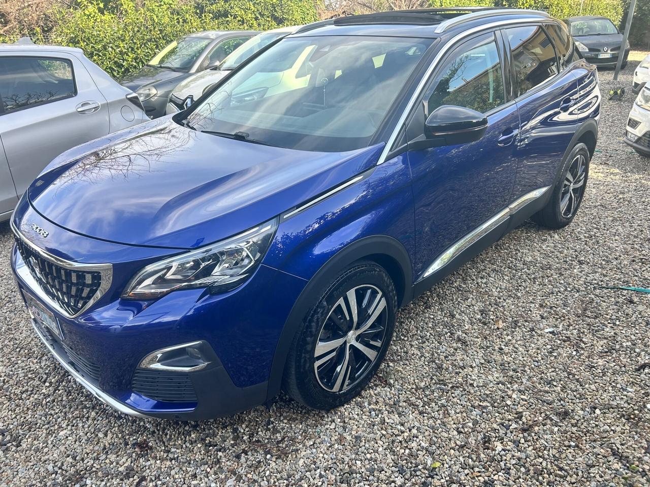 Peugeot 3008 130Cv S&S Allure