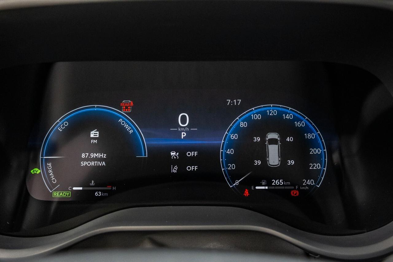 Toyota Sienna Limited Platinum Hybrid AWD
