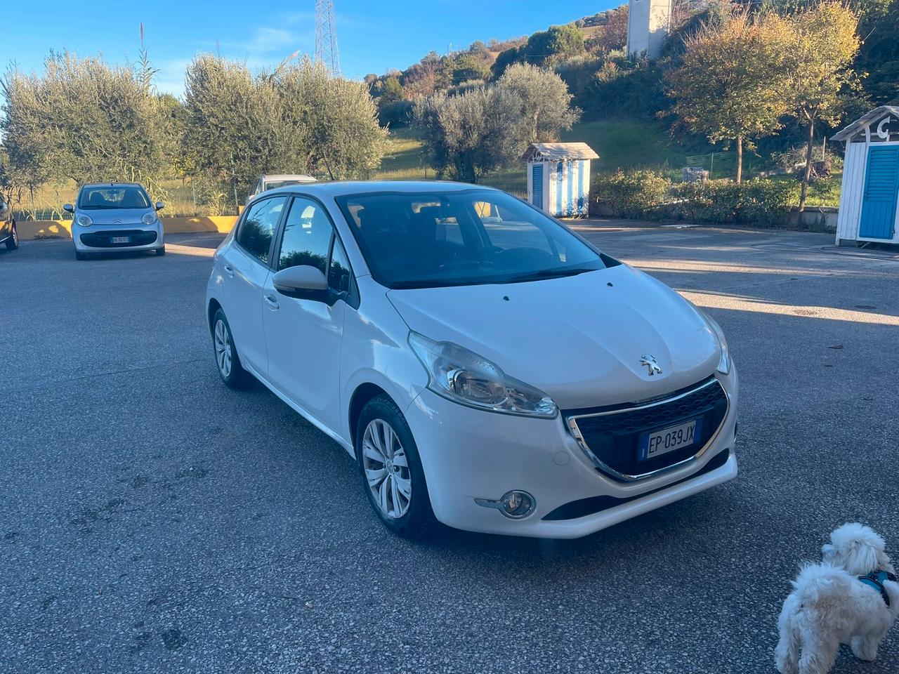 Peugeot 208 1.2 VTi 82 CV 5 porte Active