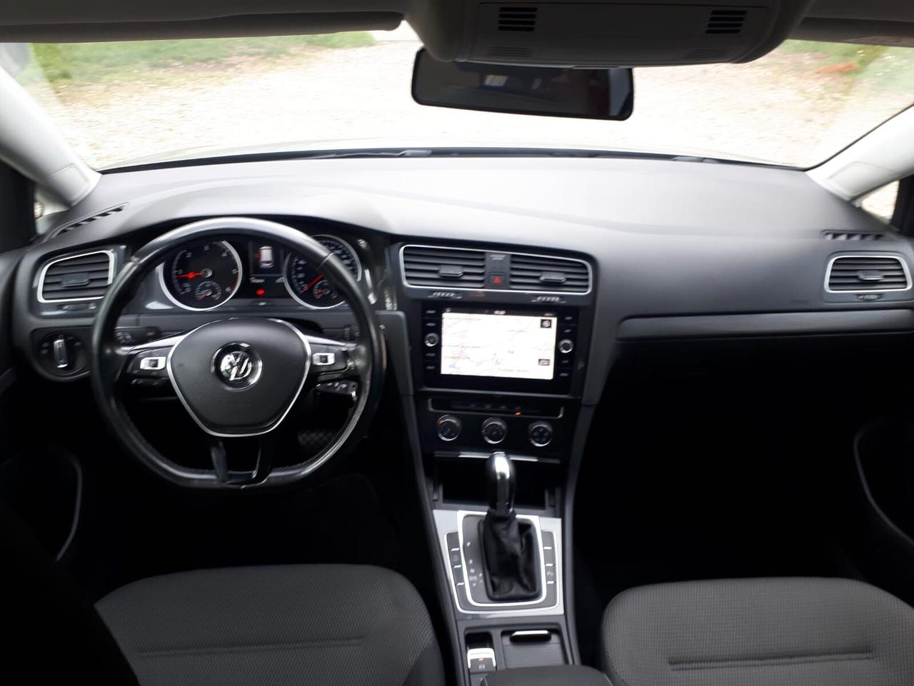 Volkswagen Golf Variant 1.6 TDI 115 CV Executive BlueMotion Technology